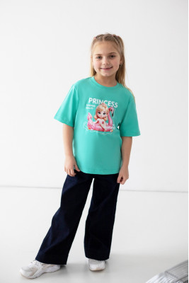 Футболка для дівчаток